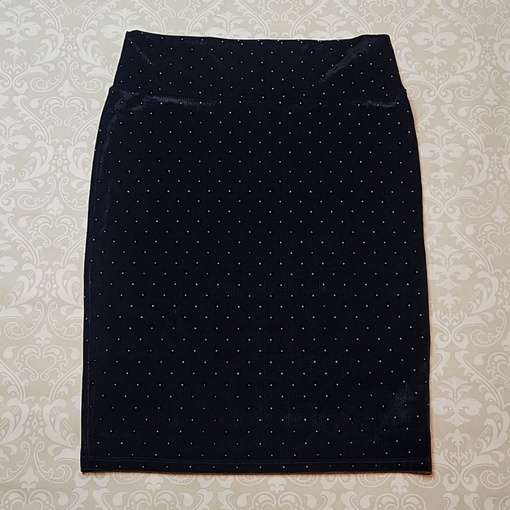 Rare Velvet Elegant Cassie Skirt